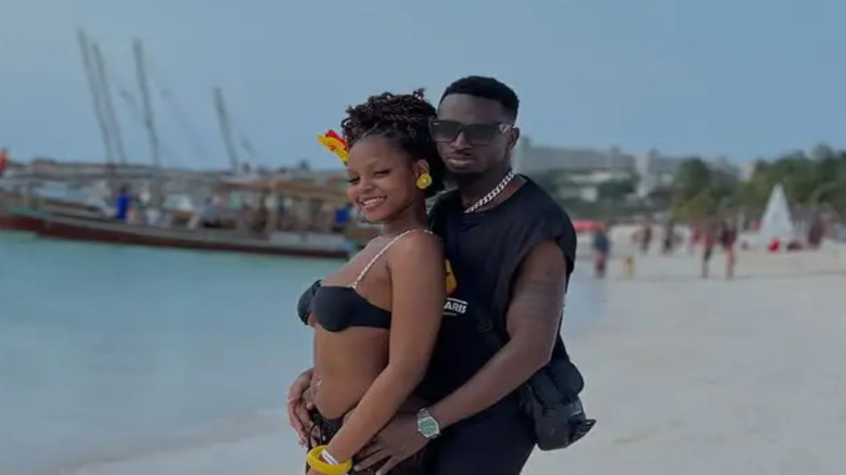 Rickman Manrick Confirms Split with Promise Ateete