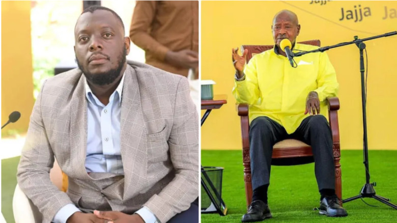 President Museveni Says No to Kasuku’s Luseke at State House Engagement