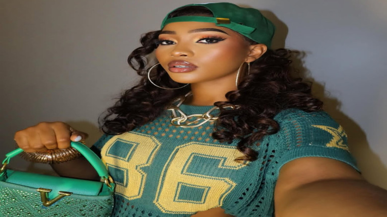 Spice Diana Breaks Silence on Parting Ways with Manager Roger.