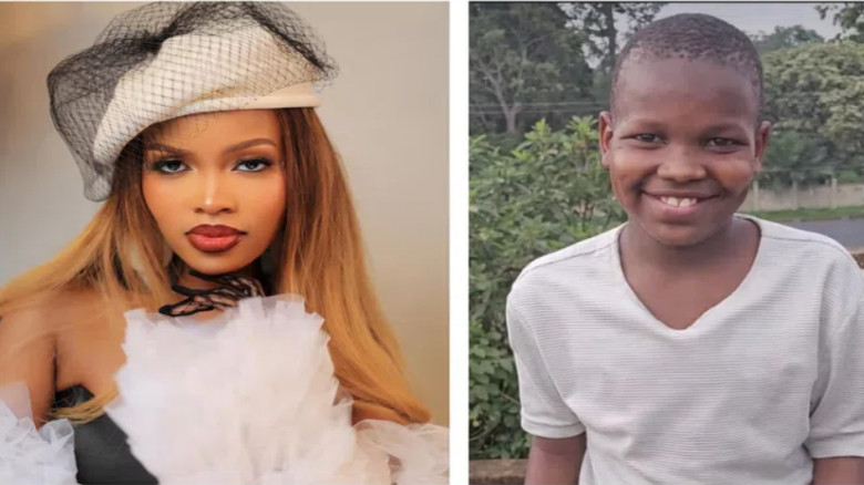 Sheilah Gashumba Dismisses Viral Claims of “Missing Street Child”