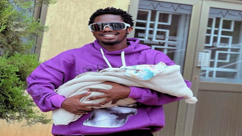 TomDee Explains Why His Son Will Remain Outside the Public Eye