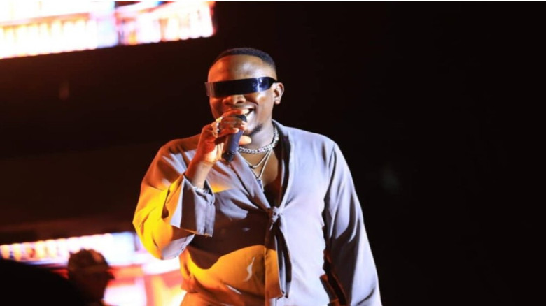 From Rehab to the Stage: Geosteady Triumphs at Sold-Out Valentine’s Concert