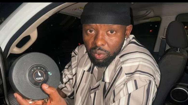 Eddy Kenzo Launches NYANGE Device to Track Music Royalties in Uganda