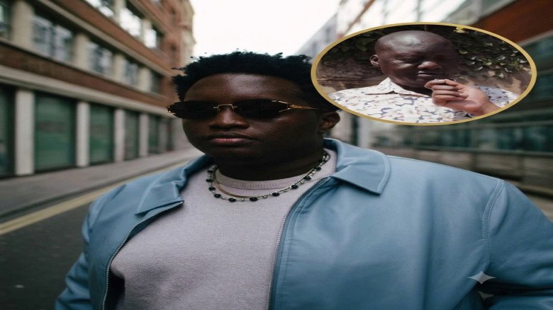 Ugandan Sensation Joshua Baraka Mourns the Loss Of His Father