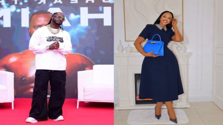 Bebe Cool Acuses Former Miss Rwanda Jolly Mutesi Of Fraud